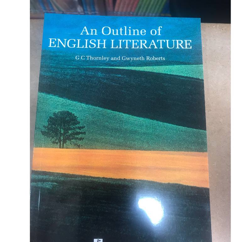 An outline of english—--