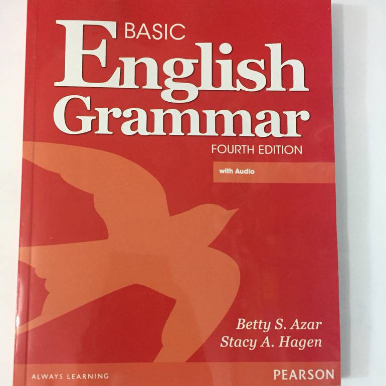basic english grammar fourth edition