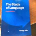 the study of language