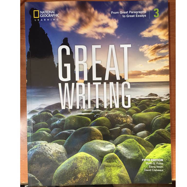 great writing 3 third edition