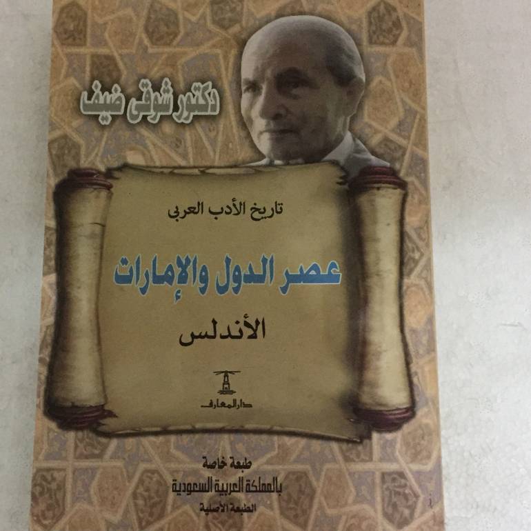 عصر الدول والامارات ( الاندلس)