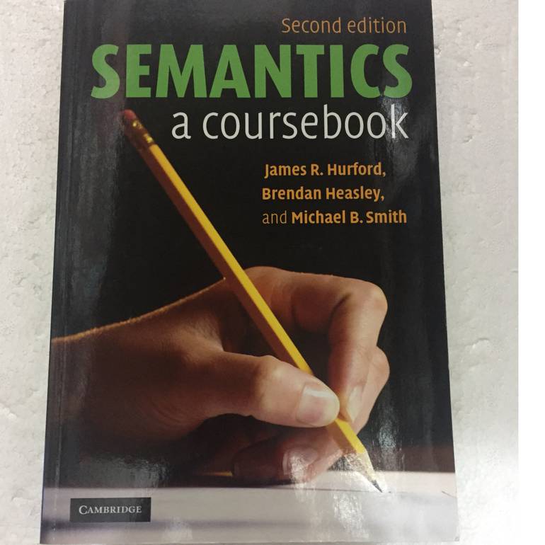 semantics