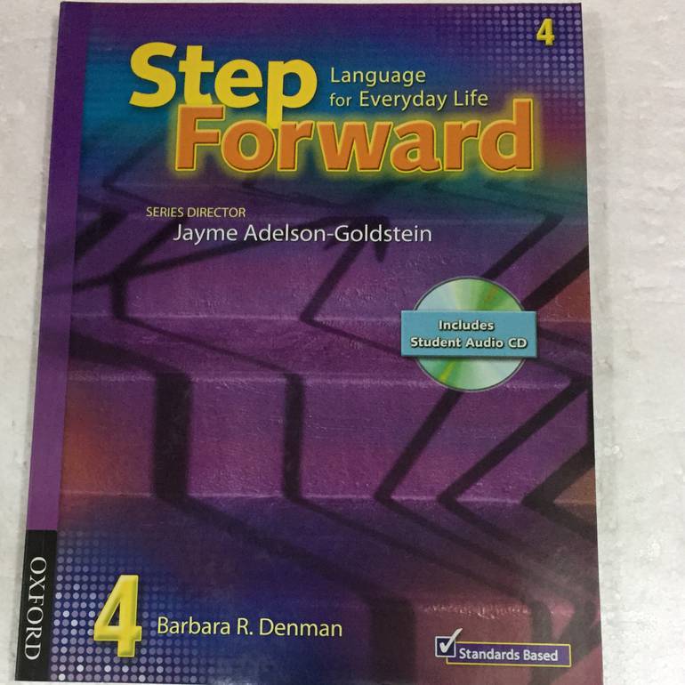 step forward 4 1/2