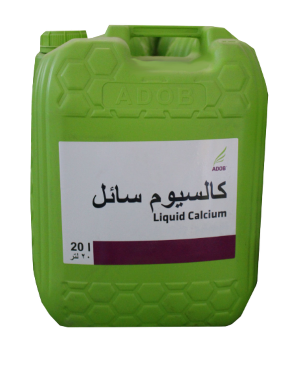 ادوب كالسيوم سائل 20 لتر