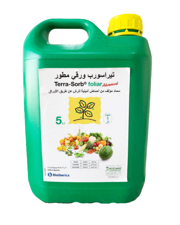  تراسورب ورقي 5 لتر