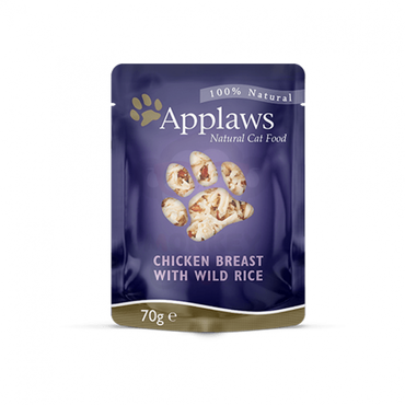 اظرف صدور الدجاج مع الأرز في المرق من شركة Applaws