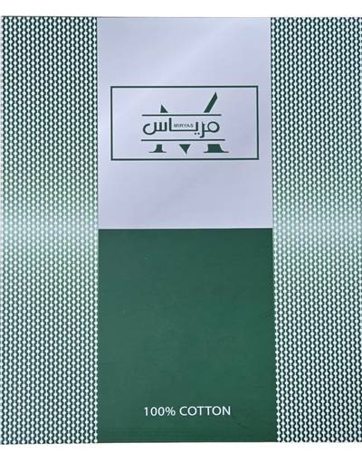 شماغ مرياس قطن 100%