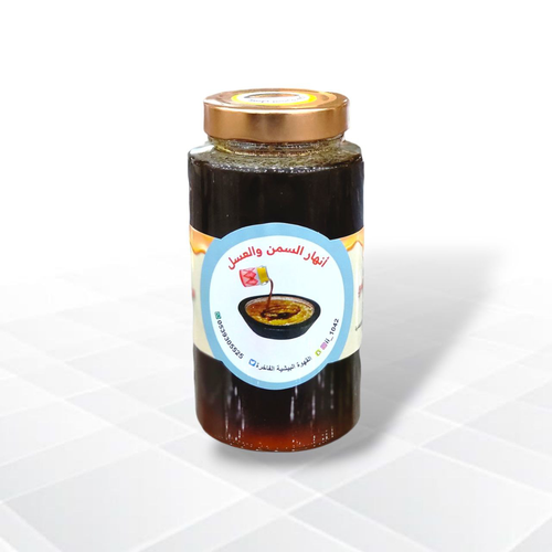 عسل طلحة