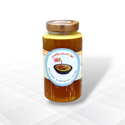 عسل سدرة