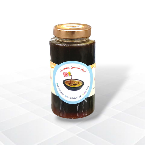 عسل سمرة 