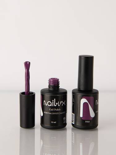 Nailux Gel Color 7552