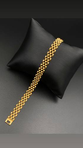 GOLD BRACELET K21