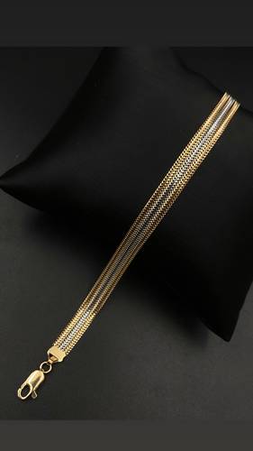 سوارة ذهب عيار 18