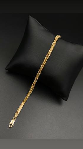 GOLD BRACELET K18