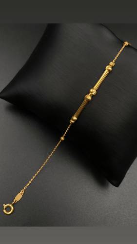 سوارة ذهب عيار 21