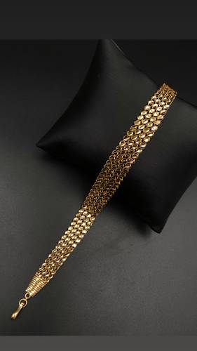 سوارة ذهب عيار 21