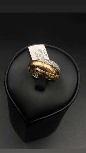 GOLD RING K18