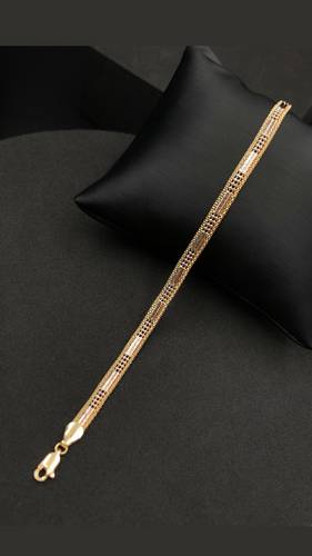 سوارة ذهب عيار 18