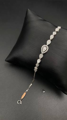 سوارة ذهب عيار 18
