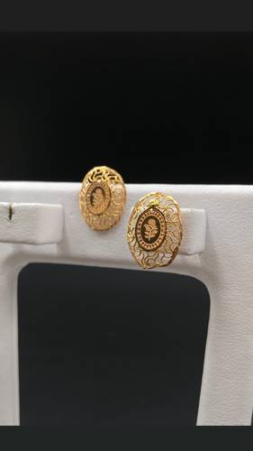 GOLD EARINGS K21
