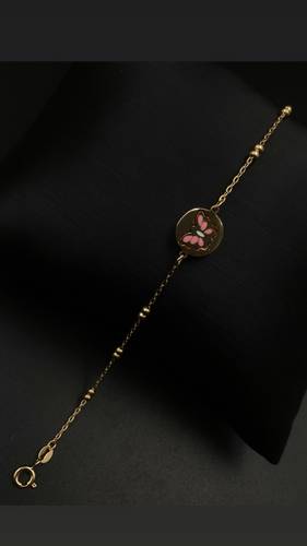 سوارة ذهب أطفال عيار 18