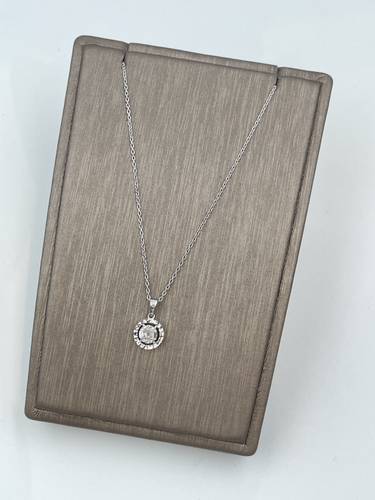 DIAMOND NECKLACE 