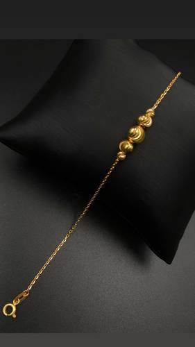 GOLD BRACELET K21