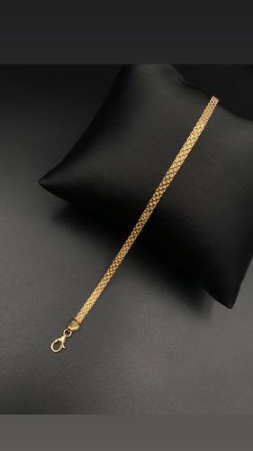 سوارة ذهب عيار 18