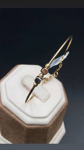 GOLD BRACELET BABY K18