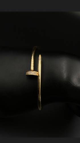 سوارة ذهب عيار 18