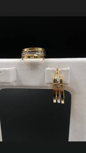 GOLD EARINGS 18K