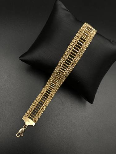 سوارة ذهب عيار 18