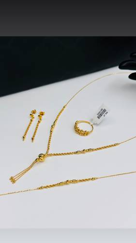 GOLD SET K21