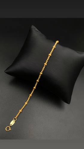 GOLD BRACELET K21