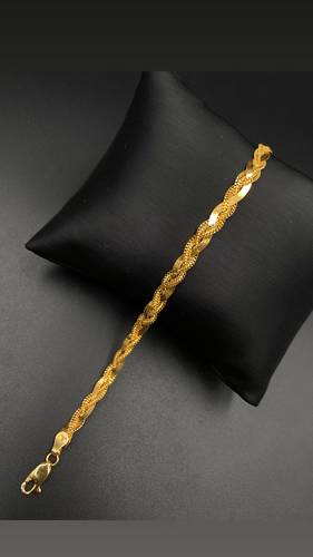 سوارة ذهب عيار 21