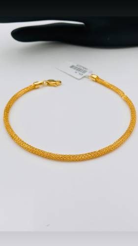 GOLD BRACELET K21