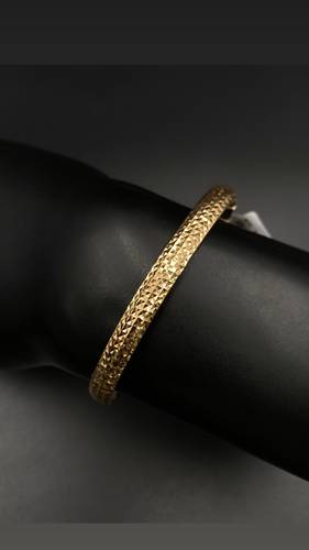 سوارة ذهب عيار 18