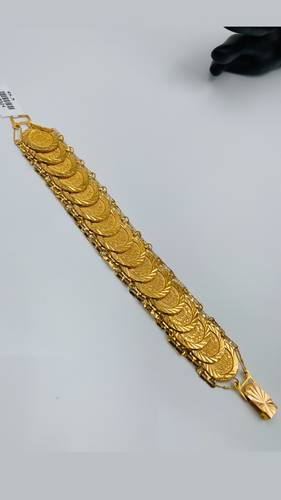 GOLD BRACELET K21