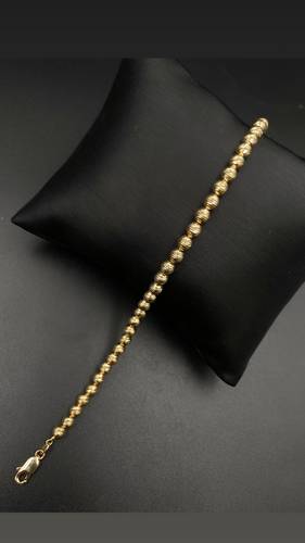 GOLD BRACELET K18