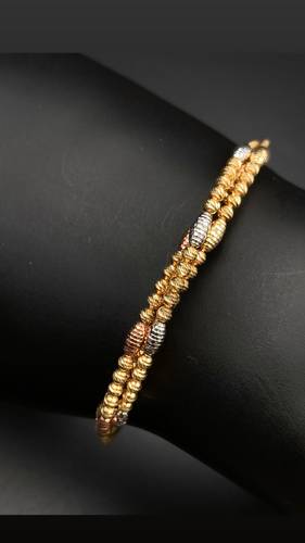 سوارة ذهب عيار 18