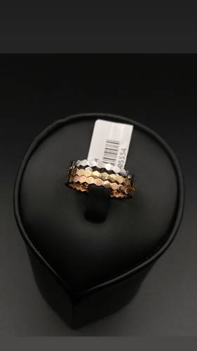 GOLD RING K18