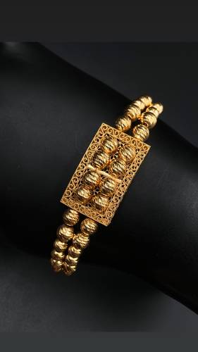 سوارة ذهب عيار 21