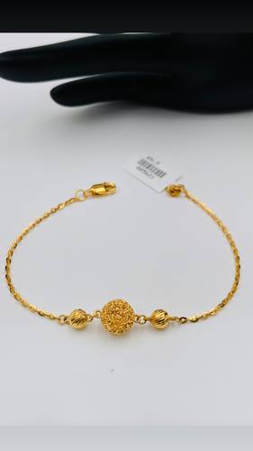 سوارة ذهب عيار 21