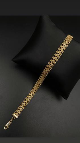 سوارة ذهب عيار 18