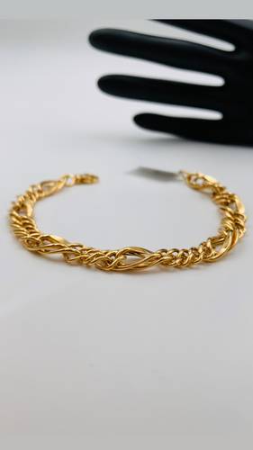 سوارة ذهب عيار 18