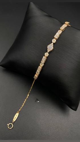 سوارة ذهب عيار 18
