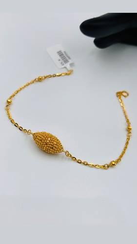 GOLD BRACELET K21