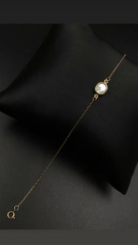 GOLD BRACELET K18