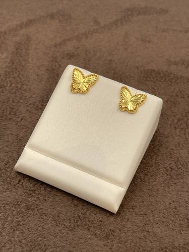 21K GOLD EARRINGS 