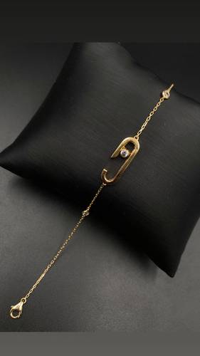سوارة ذهب عيار 18